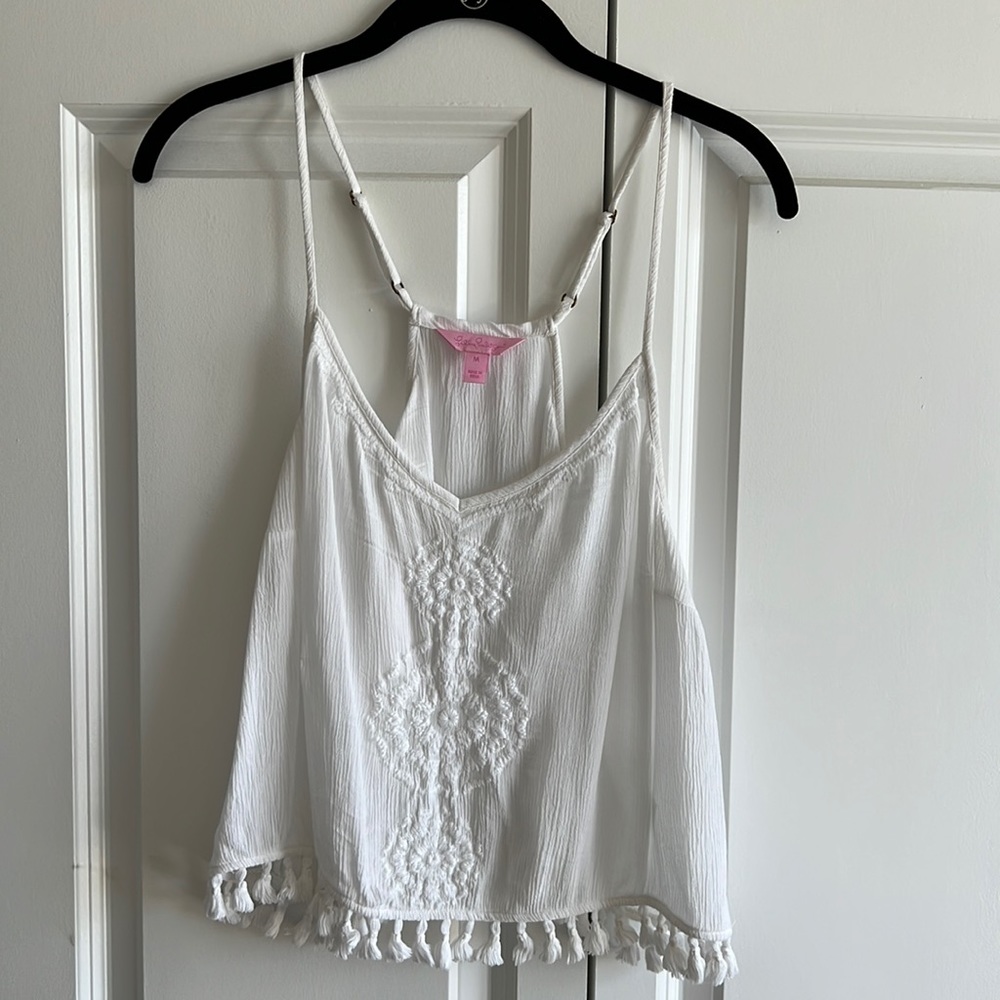 Lilly Pulitzer Tank